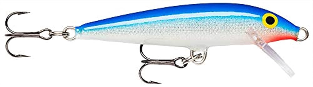 ルアー・フライ Rapala CDL-5 CD-5 karint1972 ルアー・フライ Rapala CDL-5 CD-5 karint1972 Rapala Countdown